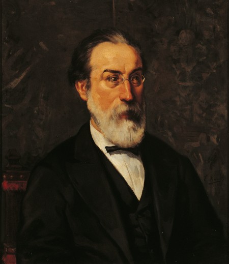 RETRATO DE PI Y MARGALL