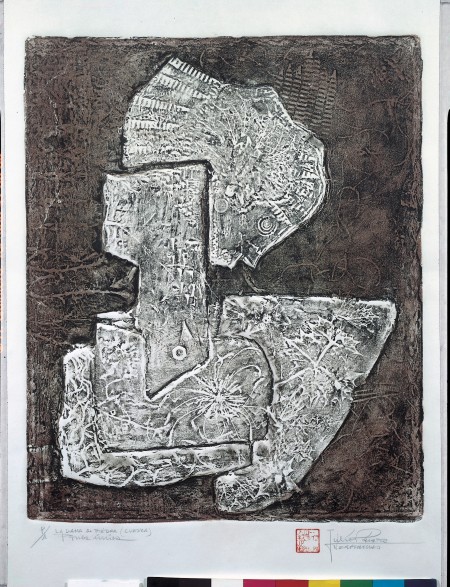 LA DAMA DE PIEDRA