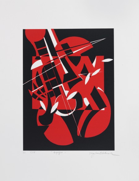 ARPEGIOS P/A