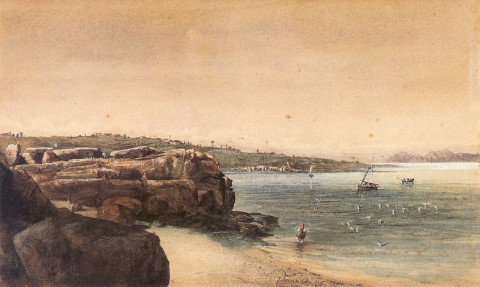 Vista de Vigo